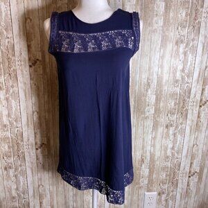 Ya Los Angeles Mini Dress size Medium